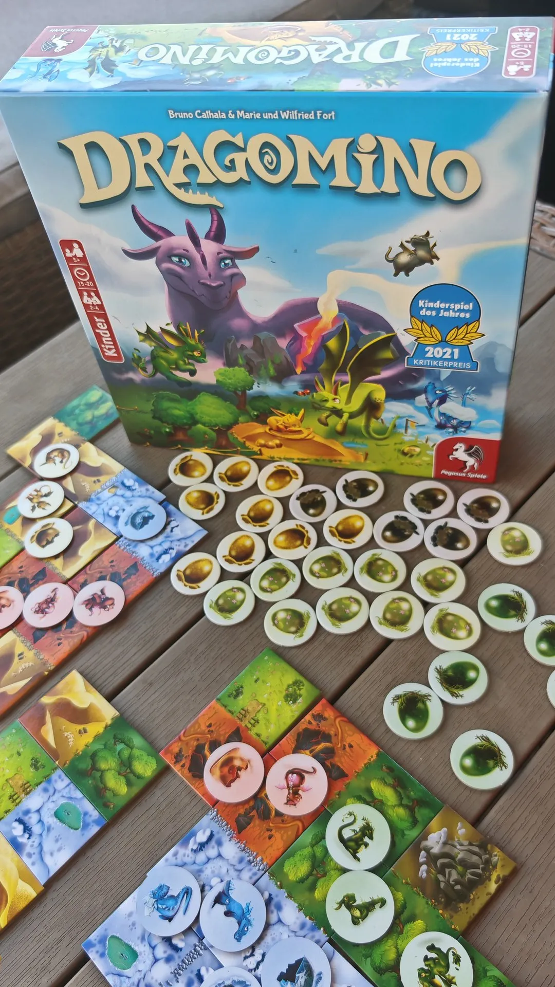 Dragomino – Drachenbabys für Einsteiger – Bild 2